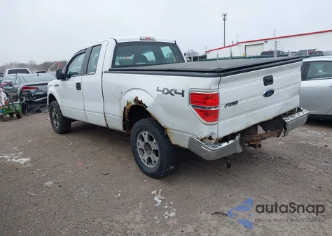 2009 Ford F-150 Fx4/Lariat/Xl/Xlt z USA, uszkodzony, nr VIN 1FTPX14V79FA97276